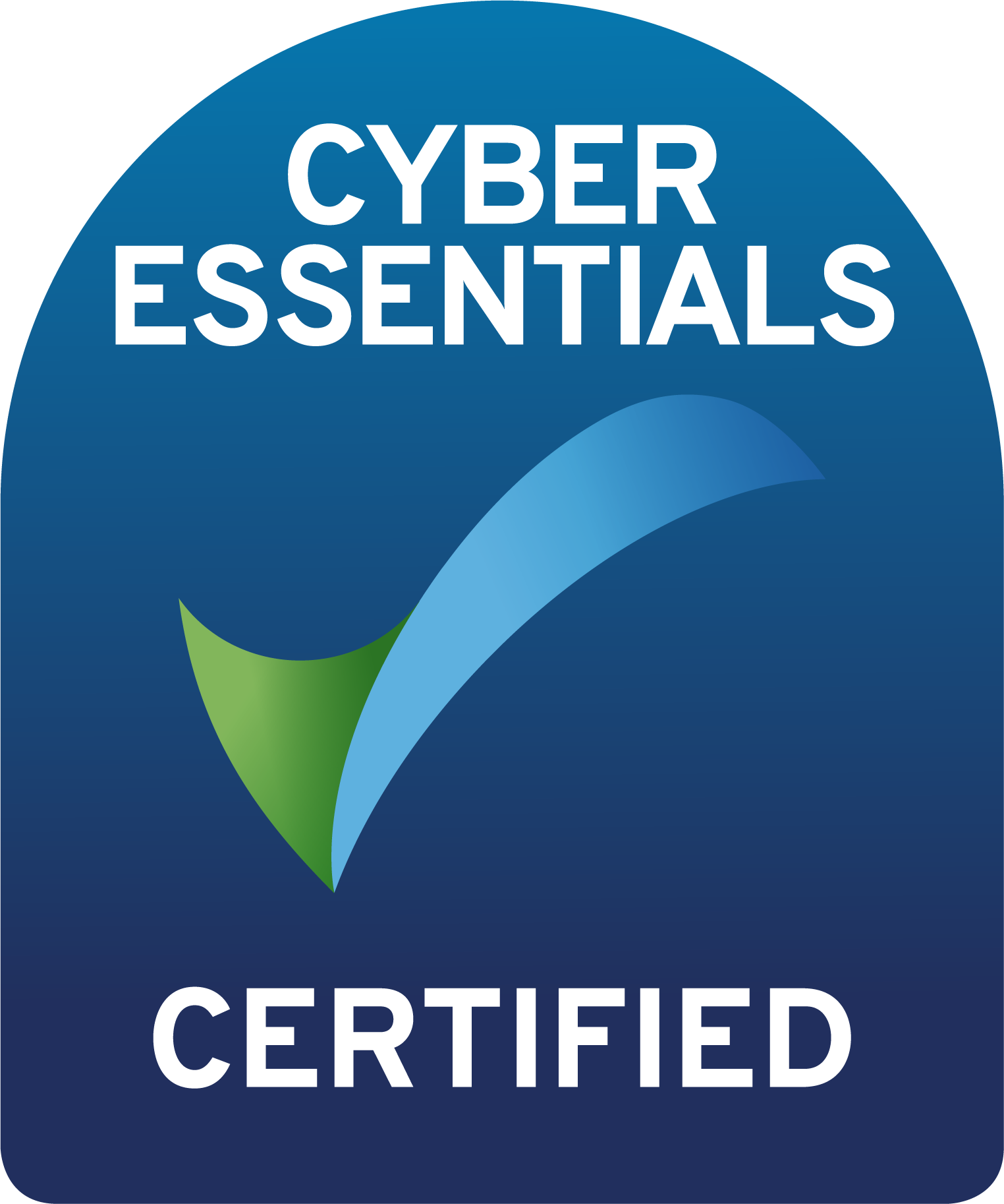 Cyber Essentials certified