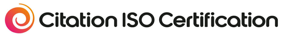 Citation ISO Certification: ISO 9001 and ISO 14001